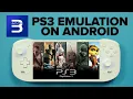 aPS3e PS3 Emulation on Android Setup Guide