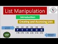 Chapter-7 List Manipulation -38 Hindi