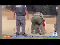 Rough arrest of teen caught on camera in Riverside County