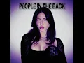 People in the Back - MONTANA & Natini