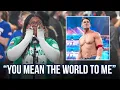 Fans say goodbye to John Cena | The farewell messages