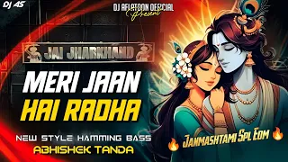 meri jaan hai radha edm mix meri jaan hai radha dj remix janmashtami edm mix abhishek tanda