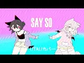 Lagu Say so [UTAU カバー]
