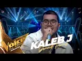 Download Lagu Kaleb J - It's Only Me | Grand Final | The Voice All Stars Indonesia