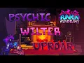 iFlicky - Psychic, Wilter, and Uproar