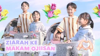 KE MAKAM OJI SAN MASAHIRO DAN MICHIKO BESTI 