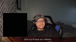 the titans bride episode 1 reaction yaoi is insane 