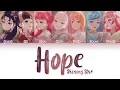Shining Star - Hope - (Color Coded Han|Rom|Eng)