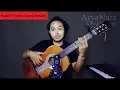 Download Lagu Chord Gampang (Sudah Terlalu Lama Sendiri - Kunto Aji) by Arya Nara (Tutorial)
