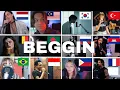 Download Lagu who Sang It Better : Beggin ( 12 different countries )