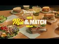 Hello Mix Match Menu - A New Kind of Value Menu