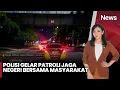 Download Lagu Polisi Lakukan Patroli Besar-besaran Guna Menjaga Keamanan Jakarta | iNews Sore (01/09)