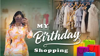 My Birthday🎈 🎂 shopping 🛍 💃 | unboxing🎁 | lohithapriyanshi ||