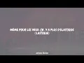 La Fouine - Jamais lâcher (Lyrics)