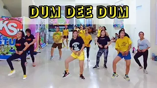 Download DUM DEE DUM | ZACK KNIGHT x JASMIN WALIA | ZUMBA | BOLLYWOOD | CHOREO ZIN CHICIE MP3