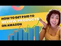 HOW TO GET PAID FOR AMAZON REVIEWS - FREE FULL COURSE