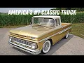 Chevrolet C10 Pickup Truck First Generation 1960-1966