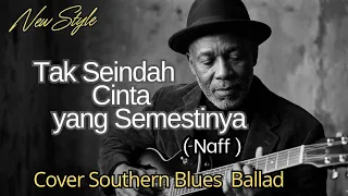 tak seindah cinta yang semestinya naff cover southern blues ballad 
