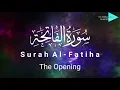 Download Lagu Surah Al Fatiha | سورة الفاتحة | The Opening | Ridjaal Ahmed