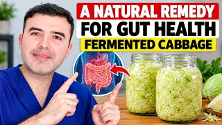 Fermented Cabbage: It Saved Lives Before Pharmacies Existed! A Natural Probiotic for Gut Health