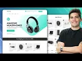 How To Create an eCommerce Website with WordPress Divi and WooCommerce 2024