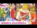 Download Lagu Winx Club | VOLLEDIGE AFLEVERING | Vortex of Flames | Seizoen 6 Aflevering 6