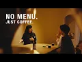 Why This Tokyo Cafe Has No Menu