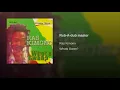Rub-A-dub master - Ras Kimono