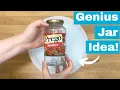 Why people are saving their leftover Marinara jars brilliant