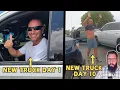 Man Buys His Dream Truck Then Gets Arrested For Driving a Stolen Truck
