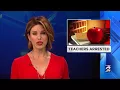 Two teachers arrested in separate incidents in Wharton County