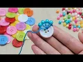 I make MANY and SELL them all Super Genius Recycling Idea with Button