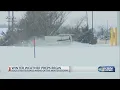 Salina area gearing up for impactful winter storm