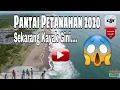 Pantai petanahan 5 Februari 2020