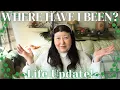 WHERE HAVE I BEEN Life Update and Catch up