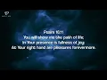 In His Presence: 3 Hour Instrumental Music for Meditation & Prayer