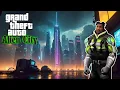 Lagu GTA Anderius Alien City in GTA San Andreas | GTA Alien City Mod (Future City) | PC 2023