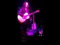 Brandy Clark - Singing "Stripes" 11/17/17
