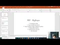 How to install pip python package manager how to install wheel file in python