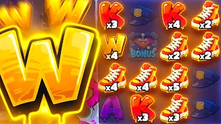 Gambling 125 000 On 4 Slots