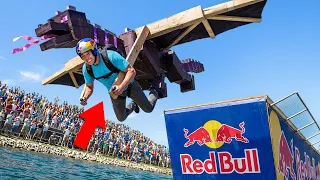 I Competed In Red Bull FlugTag...