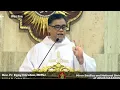 QUIAPO CHURCH LIVE TV MASS TODAY 7 00 AM AUGUST 20 2026 - THURSDAY MASS