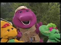 Barney - The Green Grass Grows All Around (SONG)