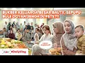 Lagu BUKBER KELUARGA BESAR! SHIREEN MAKAN SAMBIL NANGIS, PADA REBUTAN JENGKOL??? #RamadhanDiSungkarsAja