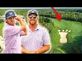We Played The STRANGEST Golf Course In America