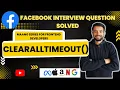 100 sure you cannot solve this Interview Question MAANG series Pt 3