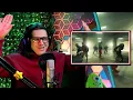 Takanori Iwata (GAN) - CROWN (Performance MV) | Leonardo Ferrero REACTION