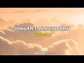 Di Alam Fana Cintamu - Fotograf (lirik)