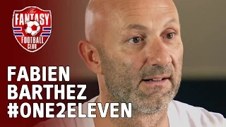 Fabien Barthez Picks His One2Eleven The Fantasy Football Club 