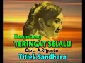 Download Lagu TERINGAT SELALU (Kroncong) Cipt. A. Riyanto  - Titiek Sandhora